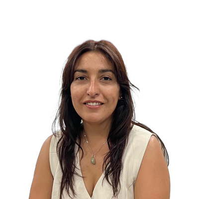 Claudia Fernández, Agente de Viajes de Legend Travel