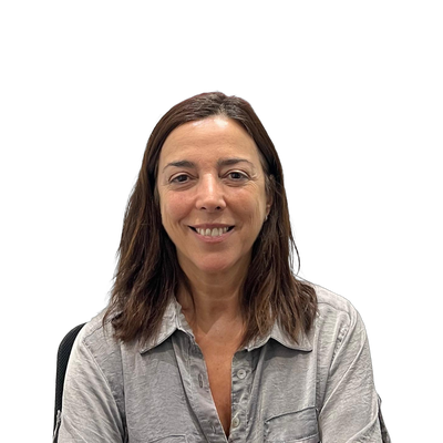 Silvia Pandelo, Supervisora de Ventas de Legend Travel